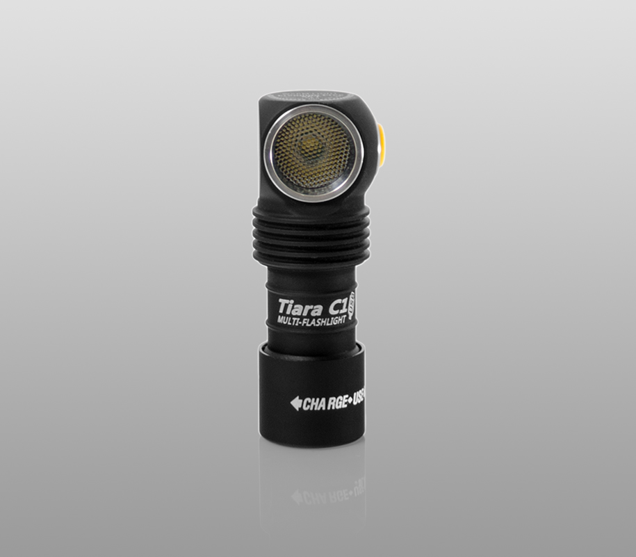 Мультифонарь Armytek Tiara C1 Magnet USB (тёплый свет) - фото9