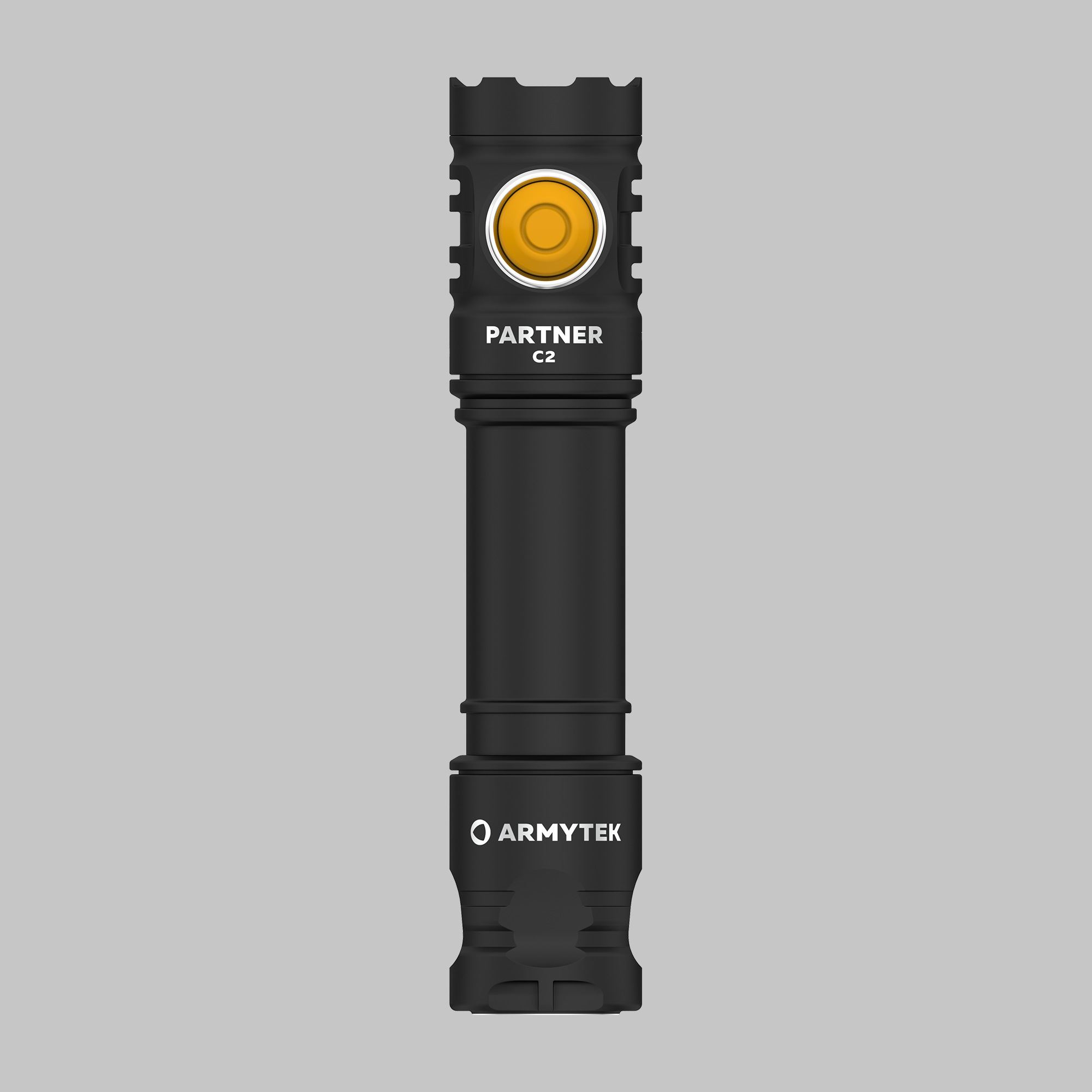 Armytek Partner C2 Magnet USB  White - фото