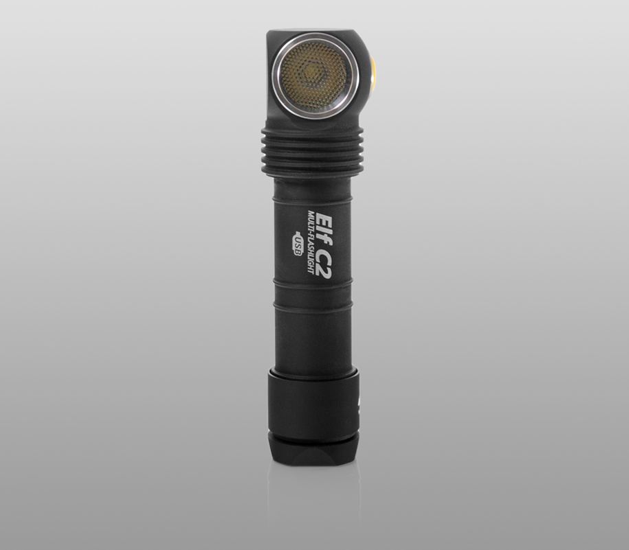 Armytek Elf C2 Micro-USB XP-L (теплый свет) - фото10
