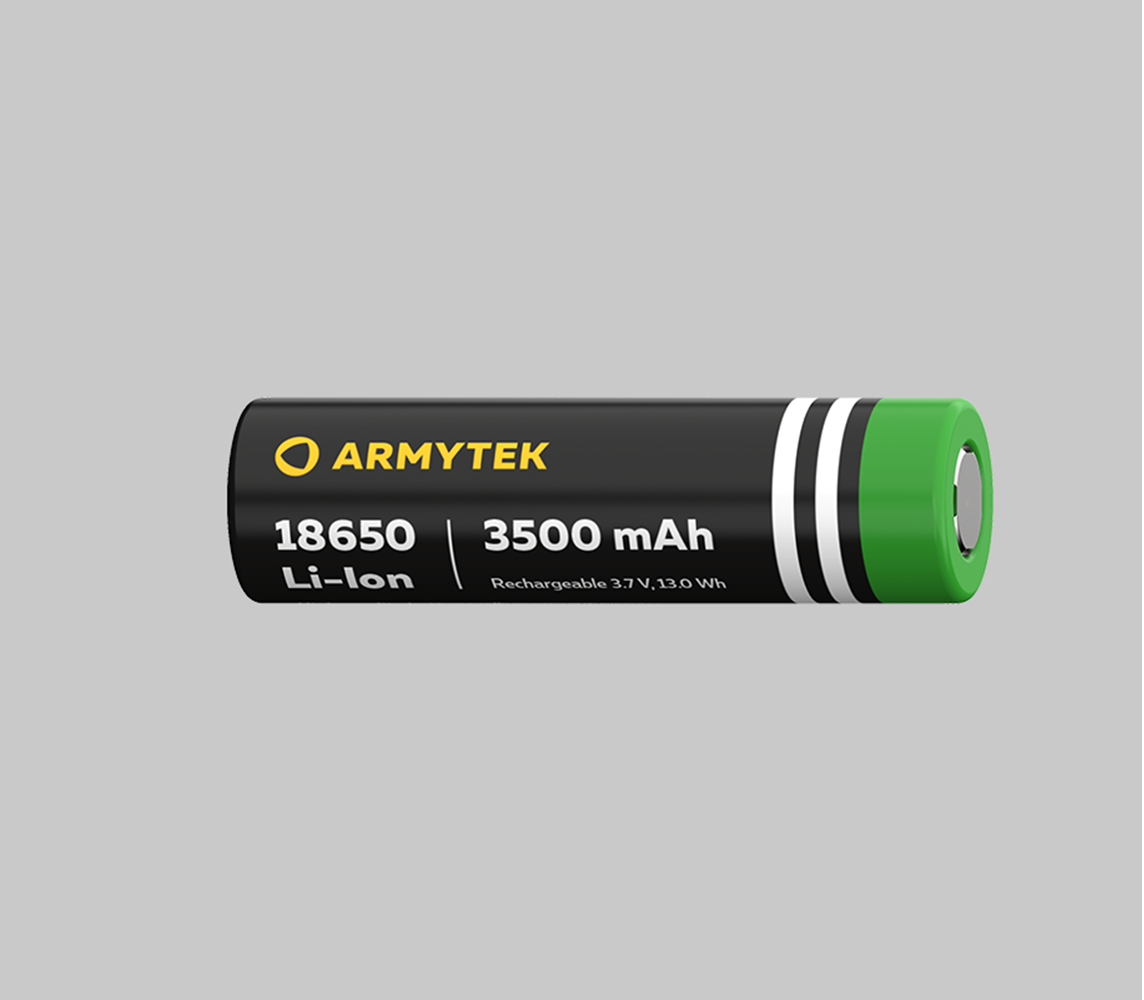 Armytek Viking Pro Magnet USB Extended Set  White - фото2