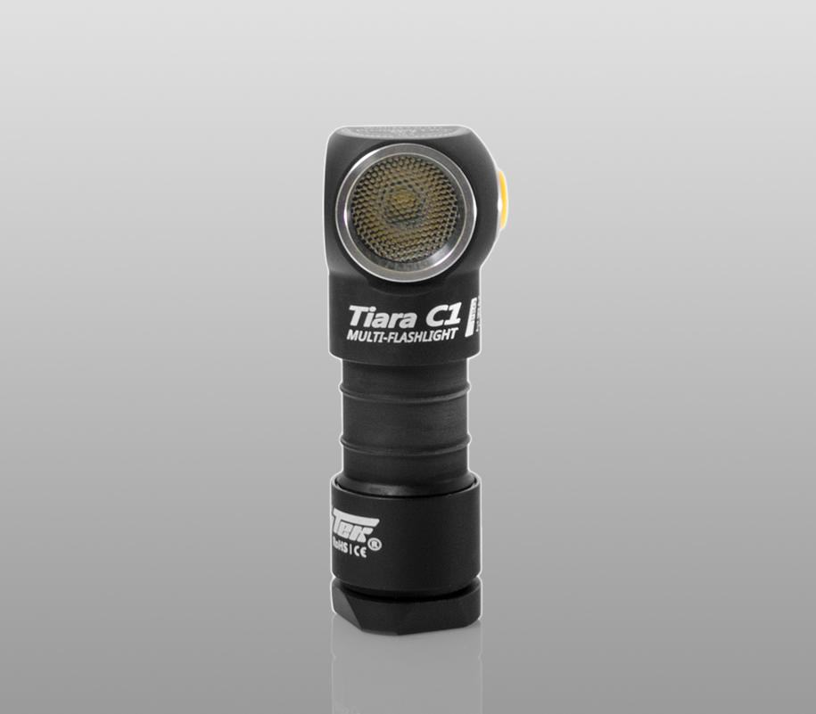Мультифонарь Armytek Tiara C1 Pro (тёплый свет) - фото7