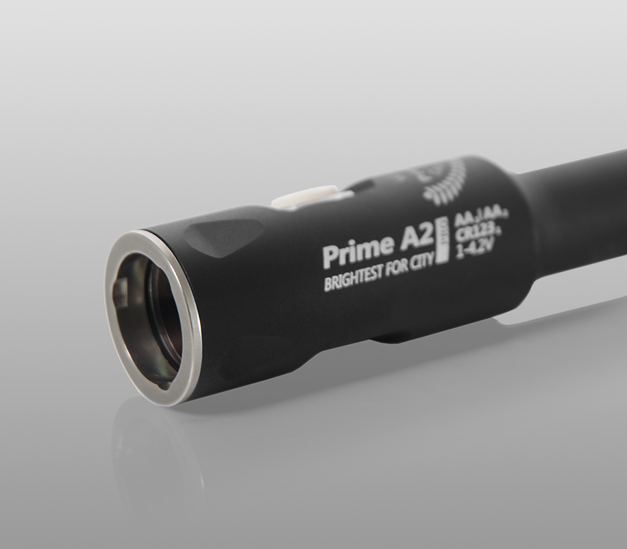 Armytek Prime A2 Pro XP-L Gold Bezel - фото3