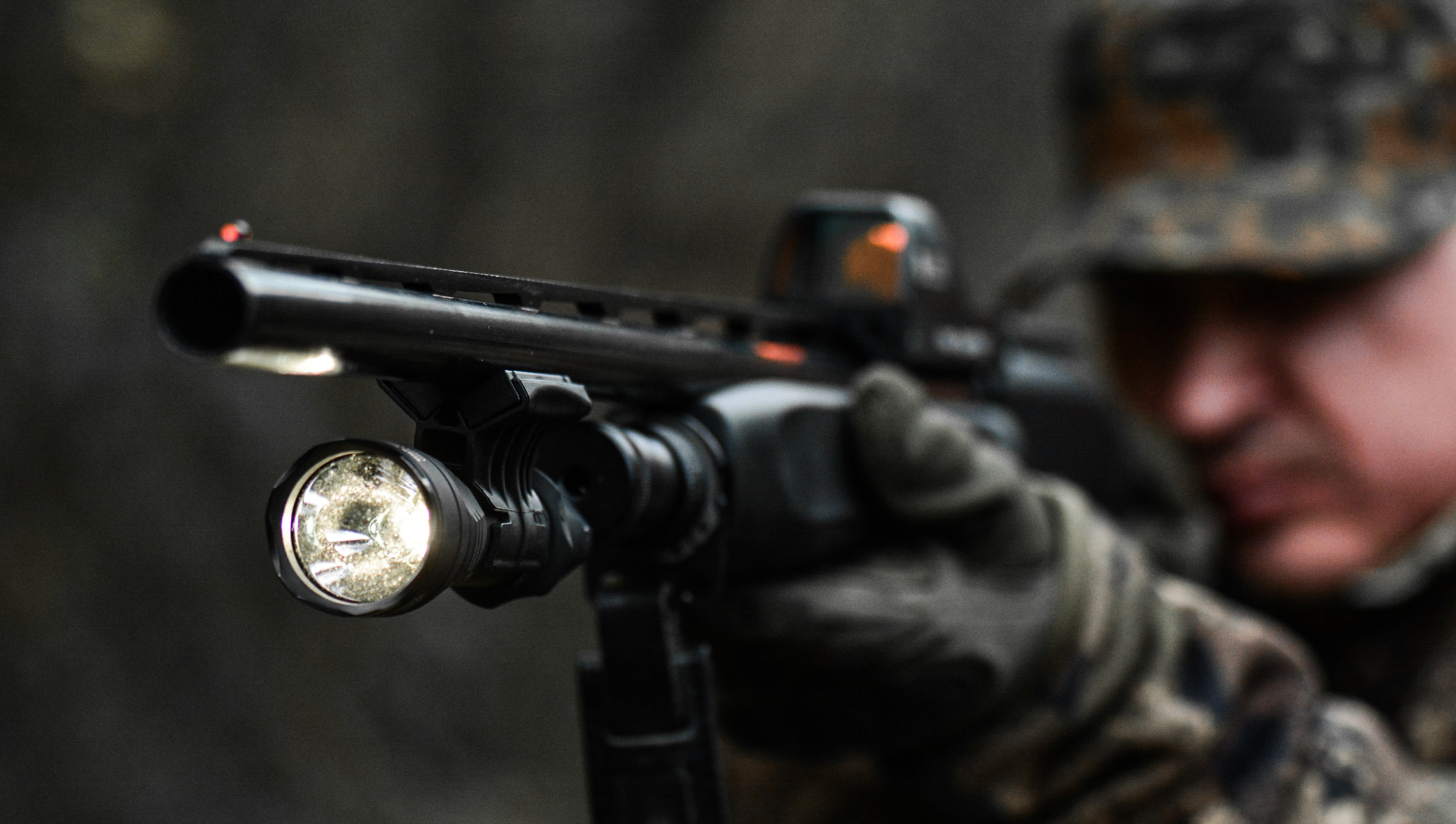 Armytek Dobermann Hunting Kit  White - фото8