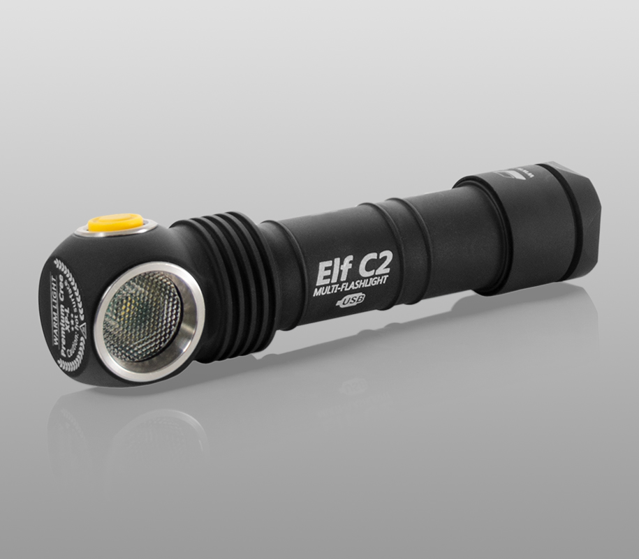 Armytek Elf C2 Micro-USB XP-L (теплый свет) - фото9