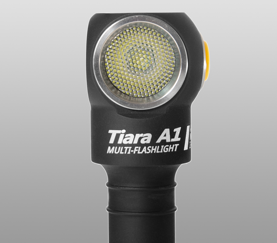 Мультифонарь Armytek Tiara A1 (тёплый свет) - фото8