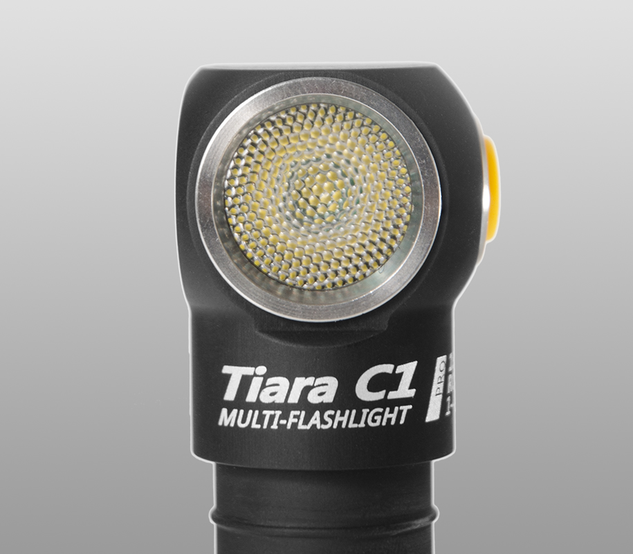 Мультифонарь Armytek Tiara C1 Pro (тёплый свет) - фото10