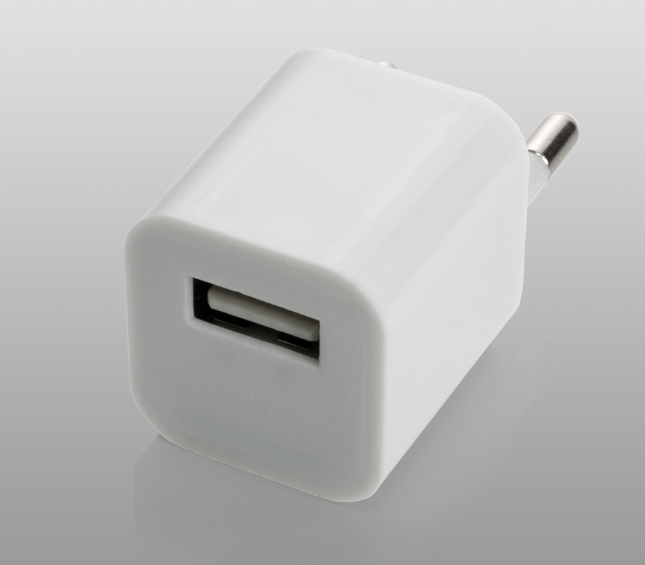 USB Wall Adapter Plug Type C - фото2