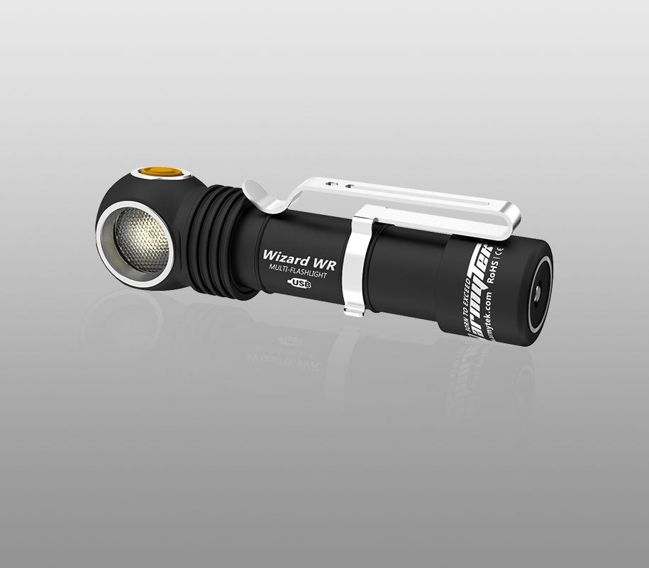 Armytek Wizard Magnet USB WR Warm - фото4