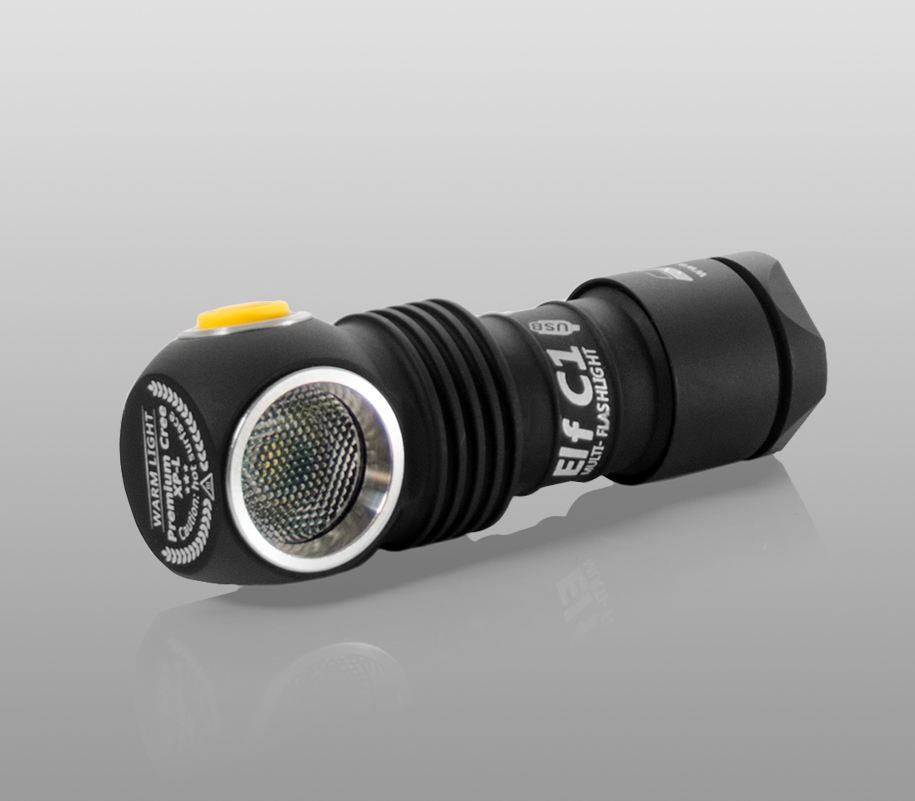 Armytek Elf C1 Micro-USB XP-L White - фото9