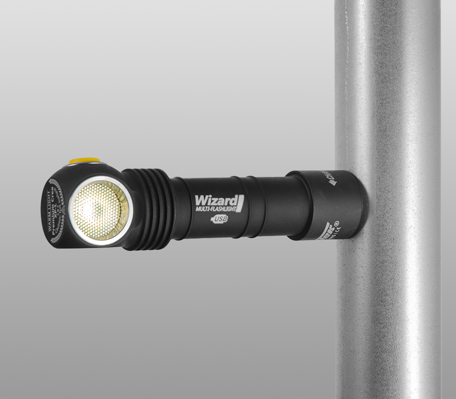 Armytek Wizard Magnet USB XP-L Warm - фото8