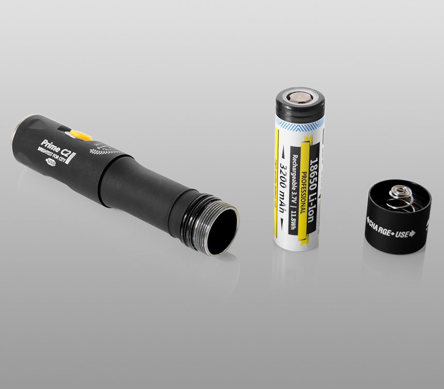 Armytek Prime C2 Pro Magnet USB XHP35 - фото5