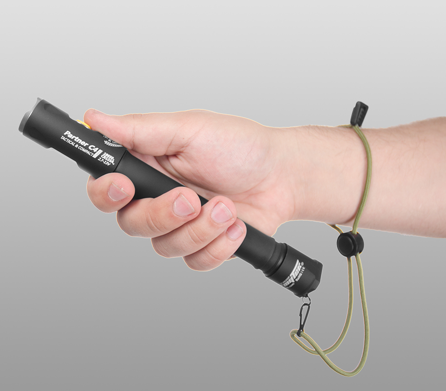 Armytek Partner C4 Pro XHP35 Warm - фото2