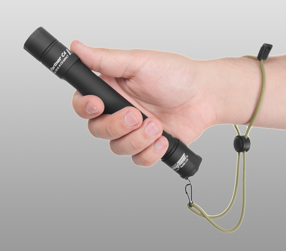 Armytek Partner C4 XP-L White - фото2