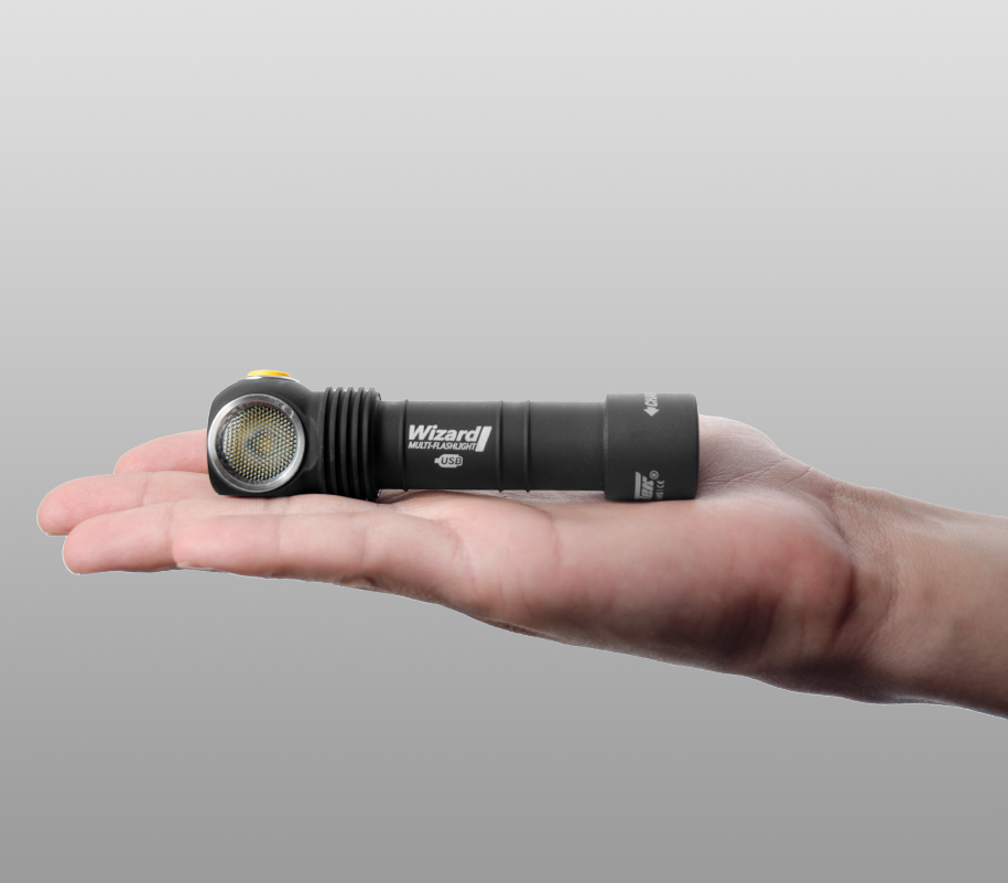 Armytek Wizard Magnet USB XP-L Warm - фото2