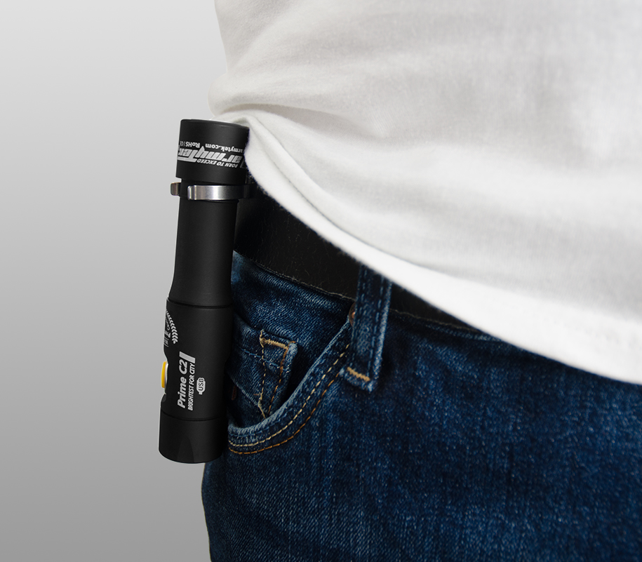 Armytek Prime C2 Magnet USB XP-L Warm - фото3