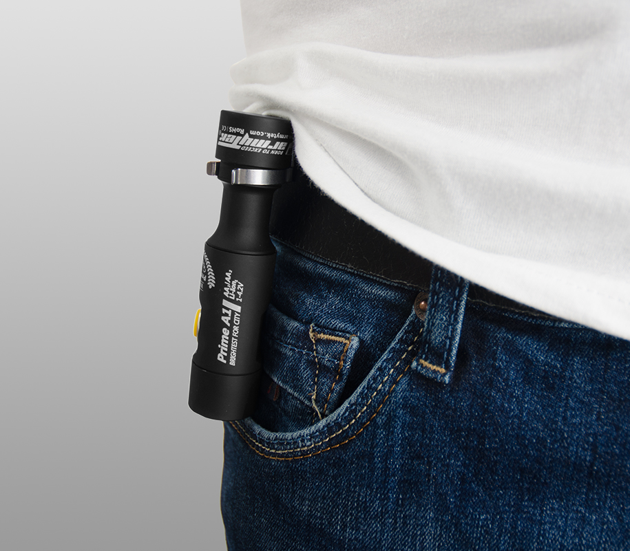 Armytek Prime C1 XP-L White - фото3