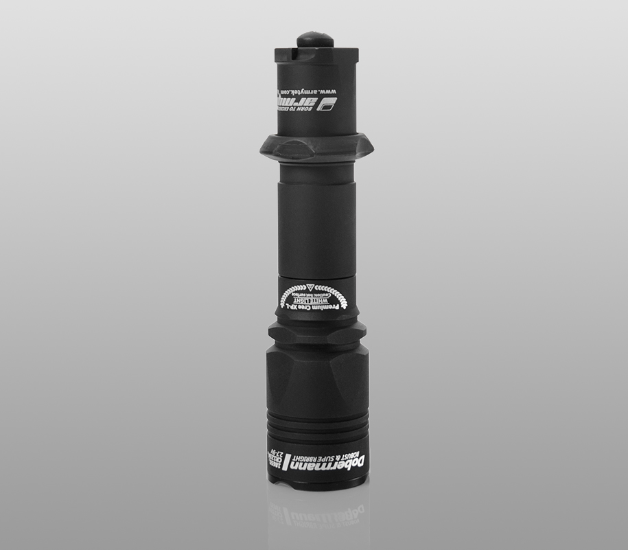 Armytek Dobermann Red - фото8