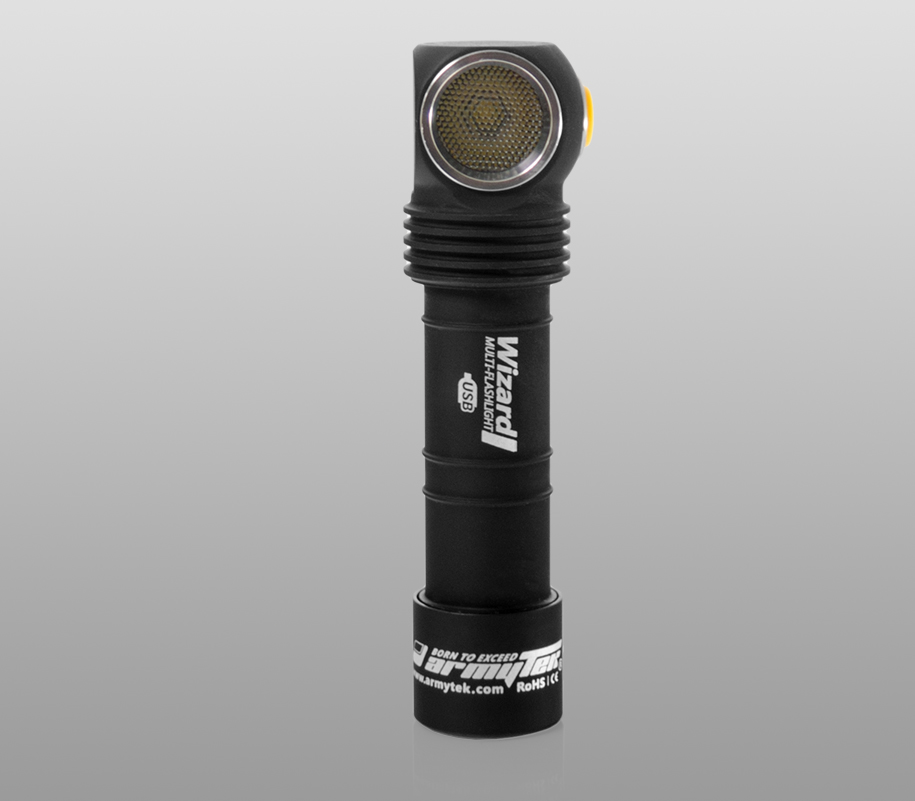 Armytek Wizard Magnet USB XP-L White - фото10