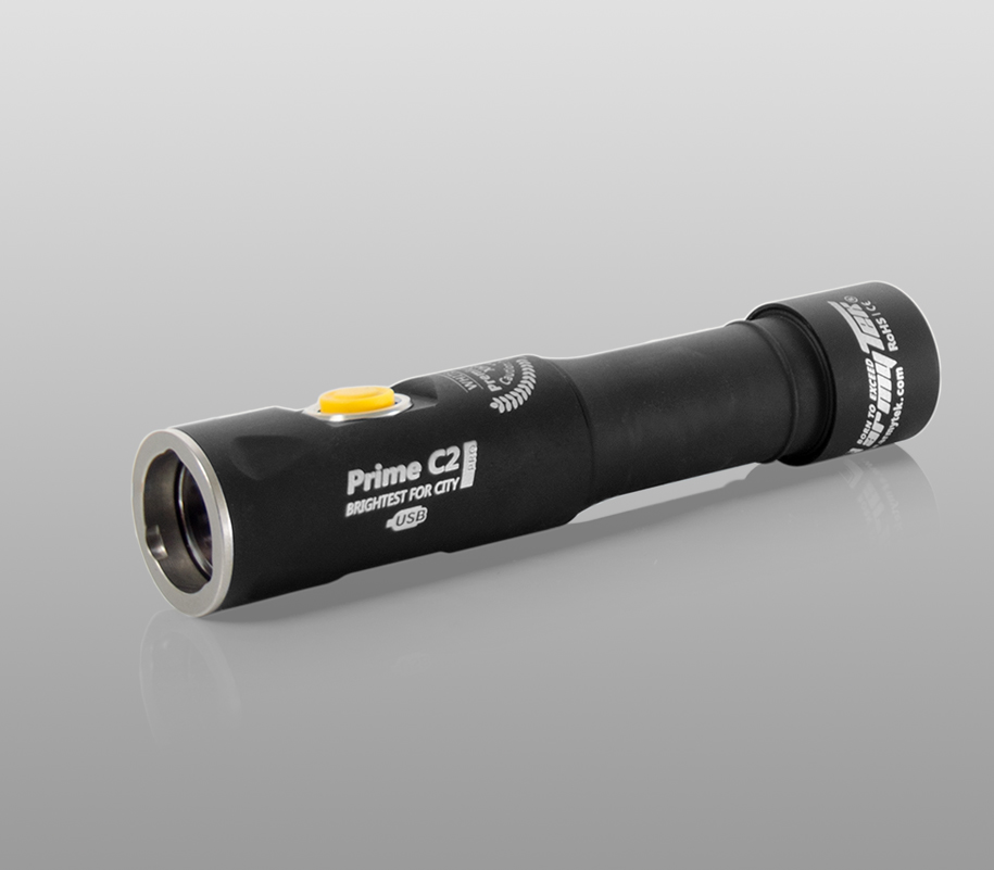 Armytek Prime C2 Pro Magnet USB XHP35 - фото