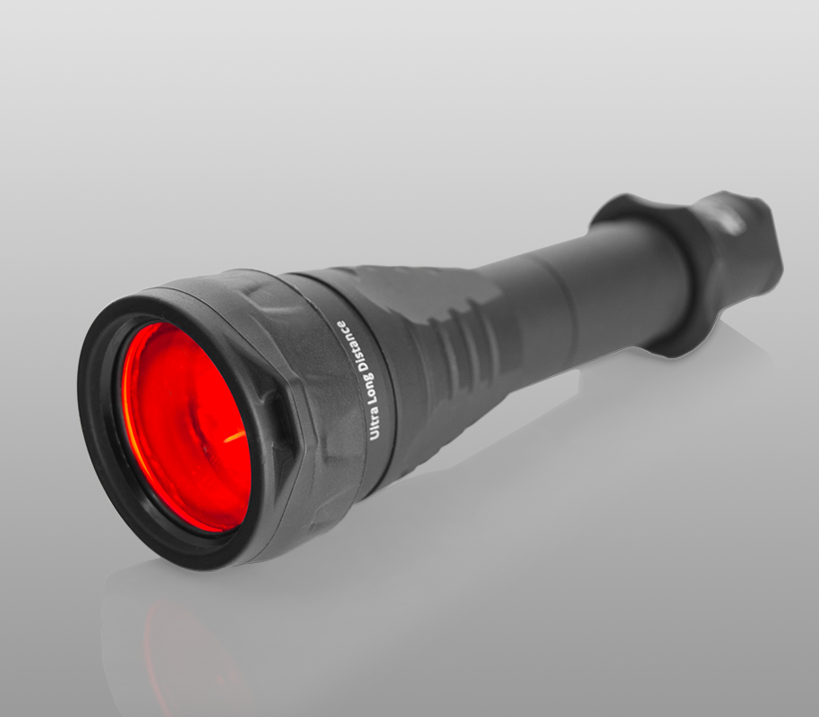 Armytek Red Filter AF-39 (Predator/Viking) - фото3