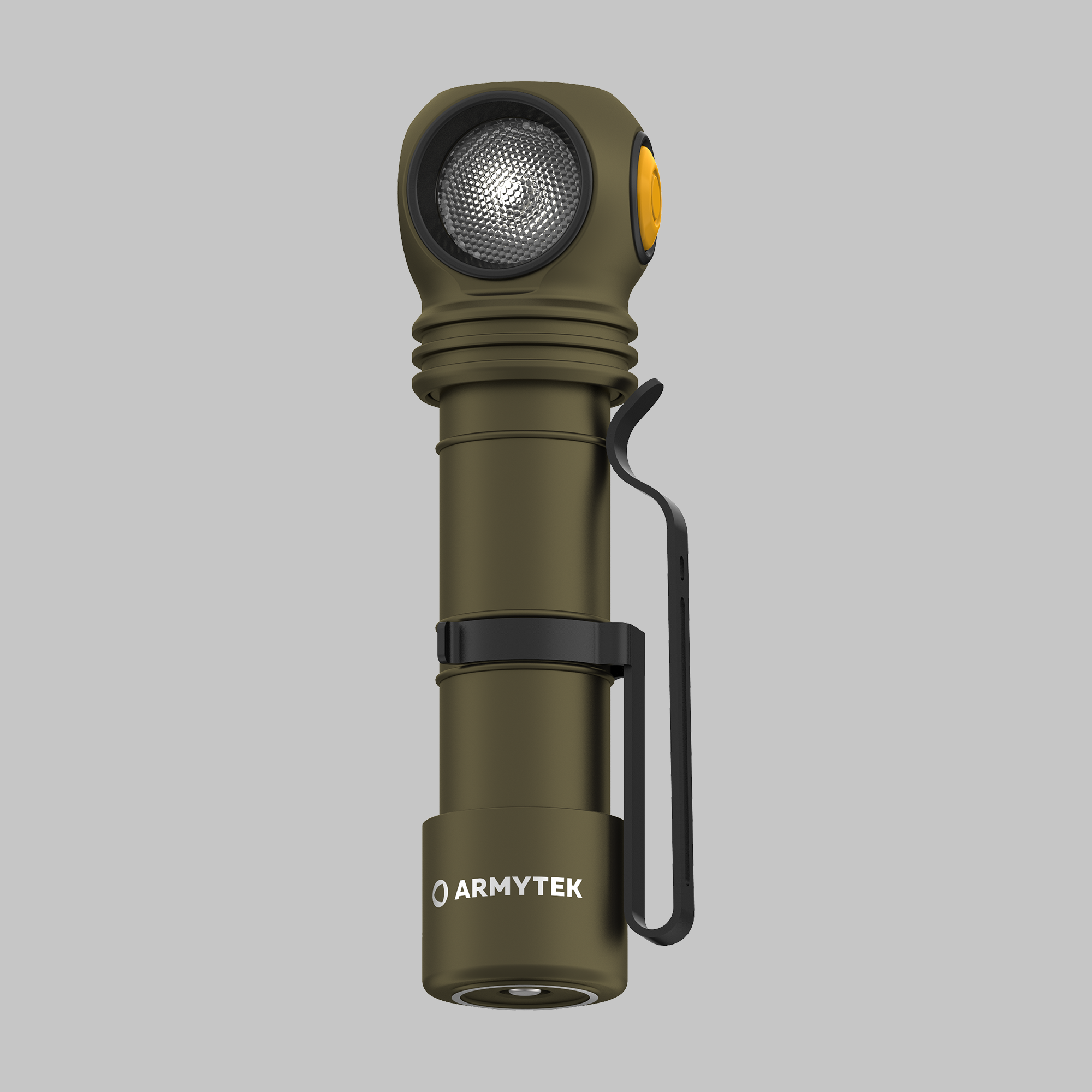 Armytek Wizard C2 Pro Magnet USB  White Olive - фото2