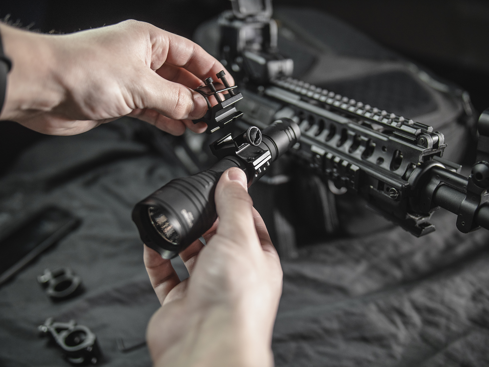 Armytek Mount For Flashlight AWM-04 - фото3