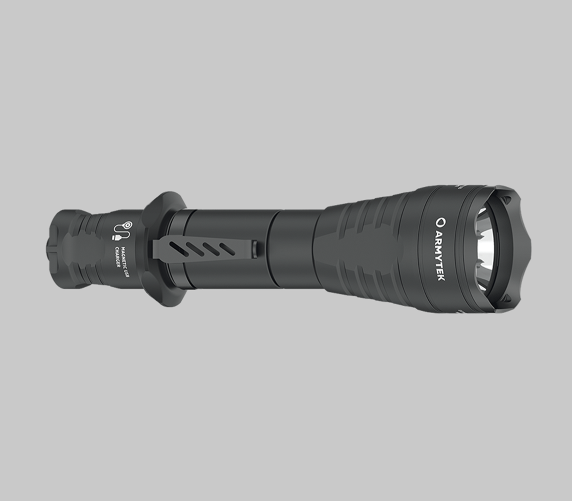 Armytek Viking Pro Magnet USB Extended Set  White - фото7