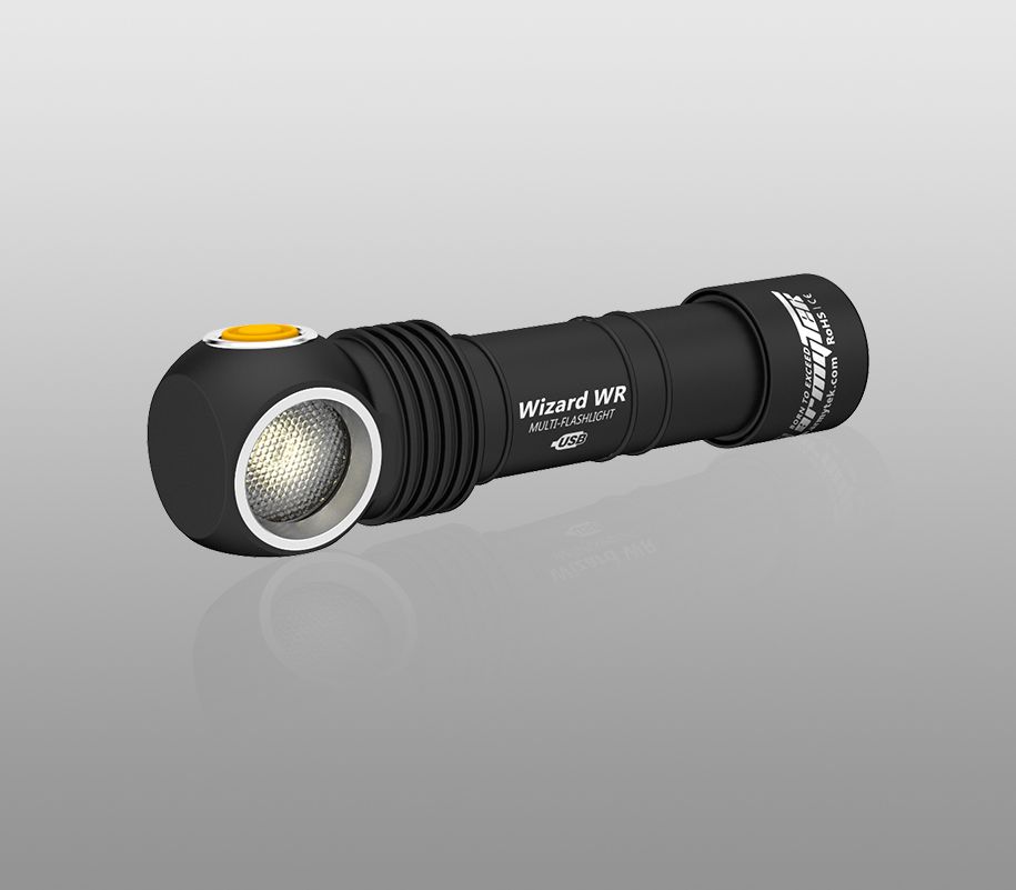 Armytek Wizard Magnet USB WR Warm - фото2