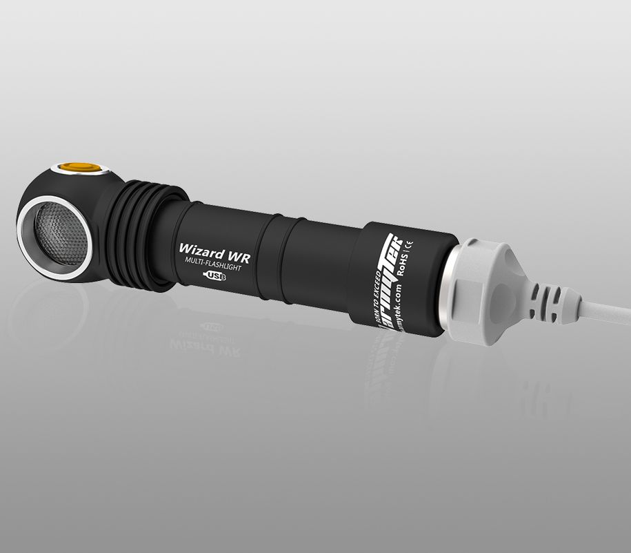 Armytek Wizard Magnet USB WR Warm - фото6