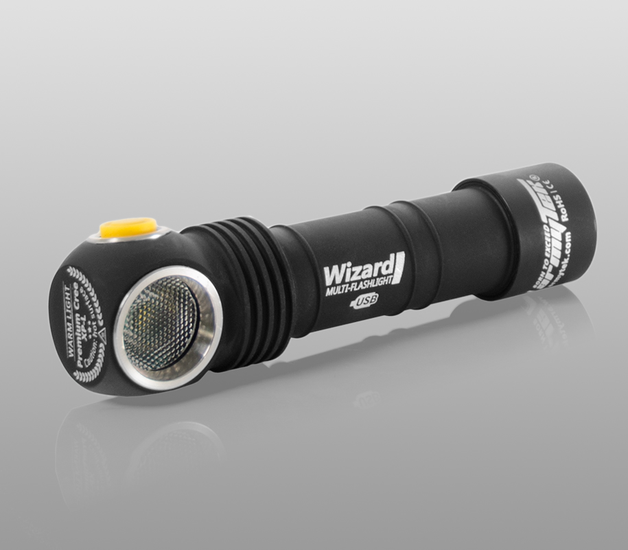 Armytek Wizard Magnet USB XP-L White - фото9