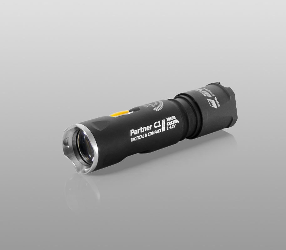 Armytek Partner C1 Pro XP-L Warm - фото