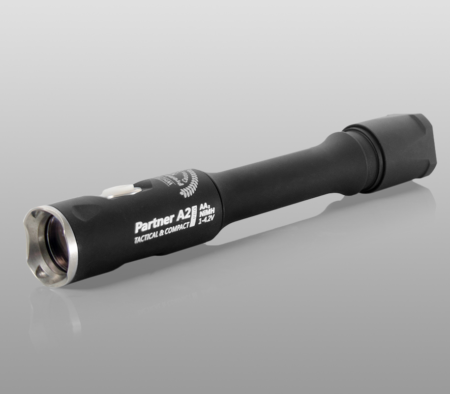 Armytek Partner A2 Pro XP-L White - фото