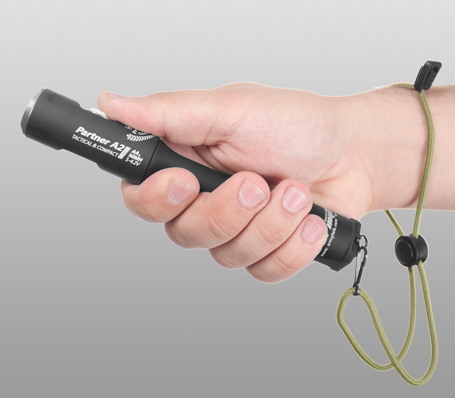 Armytek Partner A2 Pro XP-L White - фото2