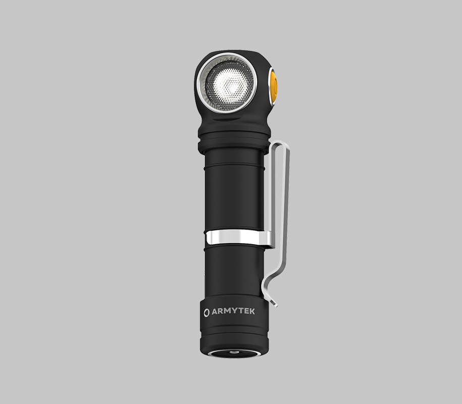 Armytek Wizard C2 Pro Max Magnet USB  White - фото2