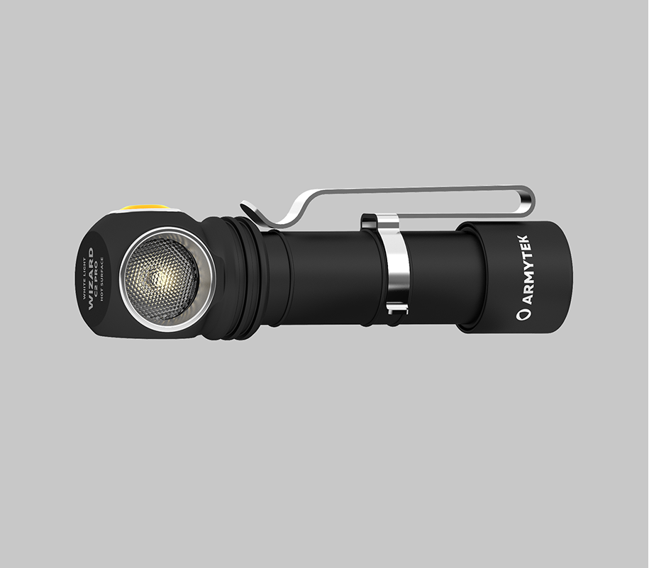 Armytek Wizard C2 Pro Magnet USB  Warm - фото4