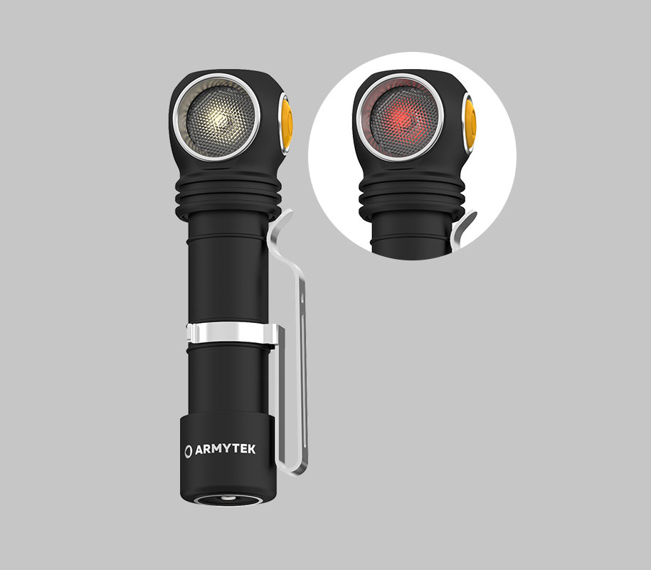 Armytek Wizard C2 WR Magnet USB  Warm - фото2