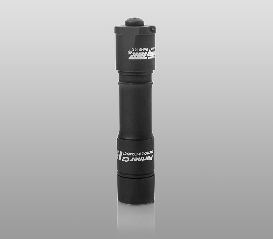 Тактический фонарь Armytek Partner C2 (тёплый свет) - фото6