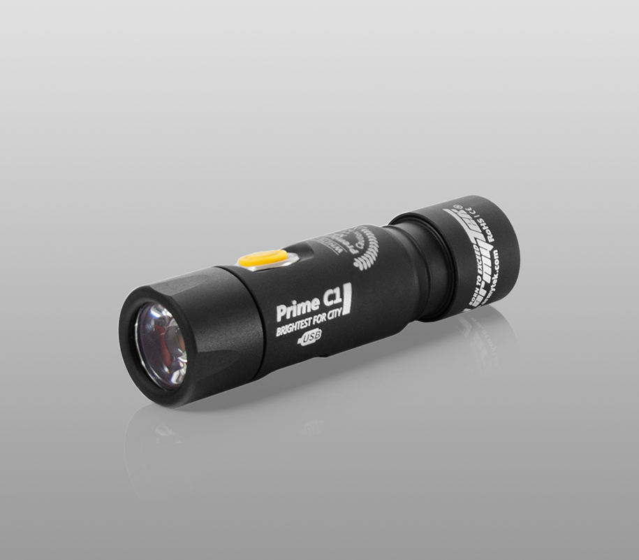 Armytek Prime C1 Magnet USB XP-L Warm - фото