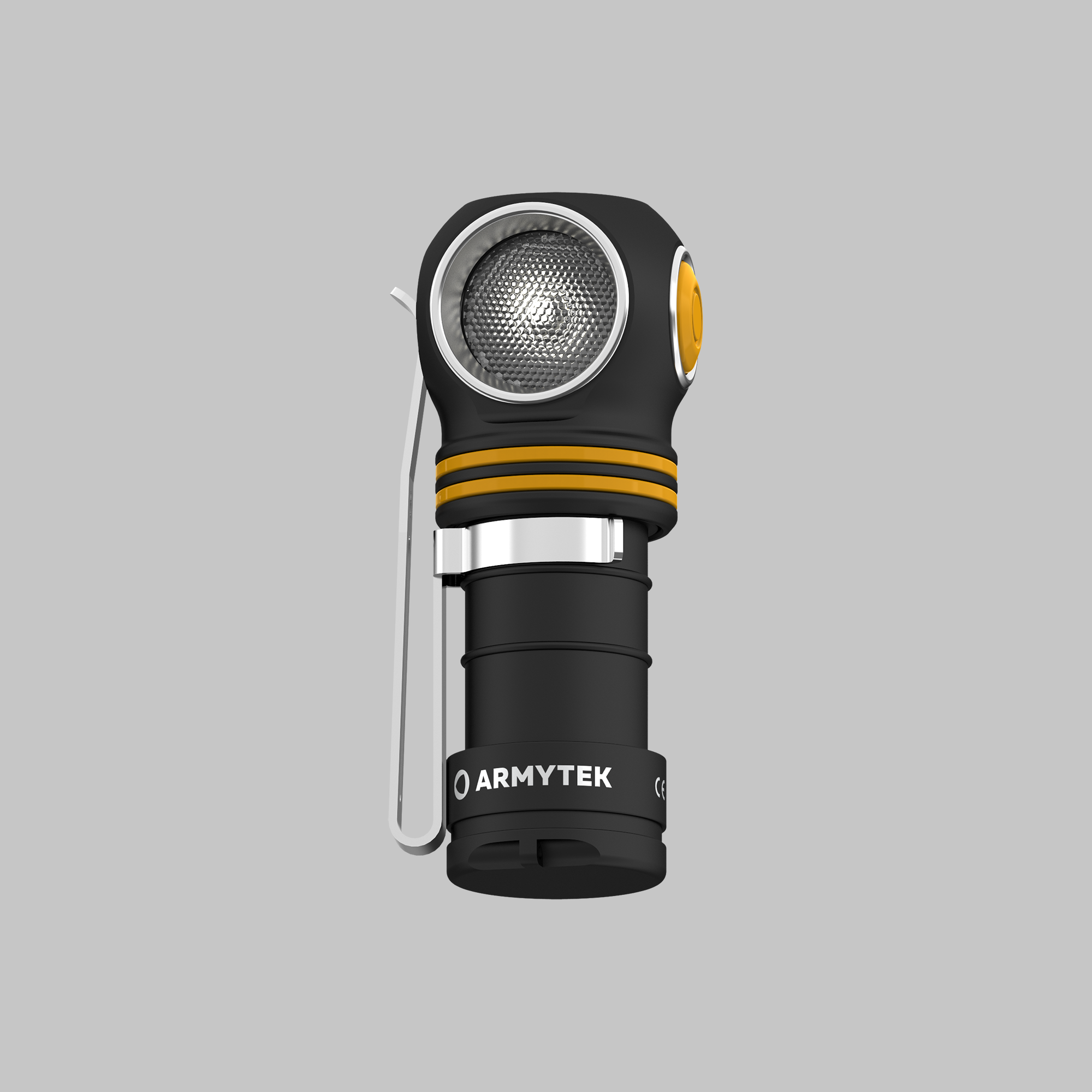 Armytek Elf C1 USB-C (Теплый свет) - фото2