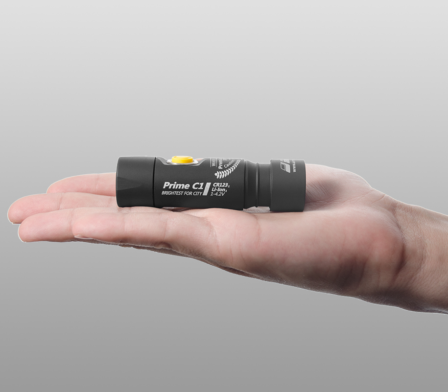 Armytek Prime C1 XP-L White - фото2