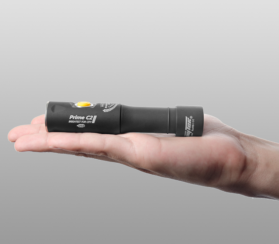 Armytek Prime C2 Pro Magnet USB XHP35 Warm - фото2