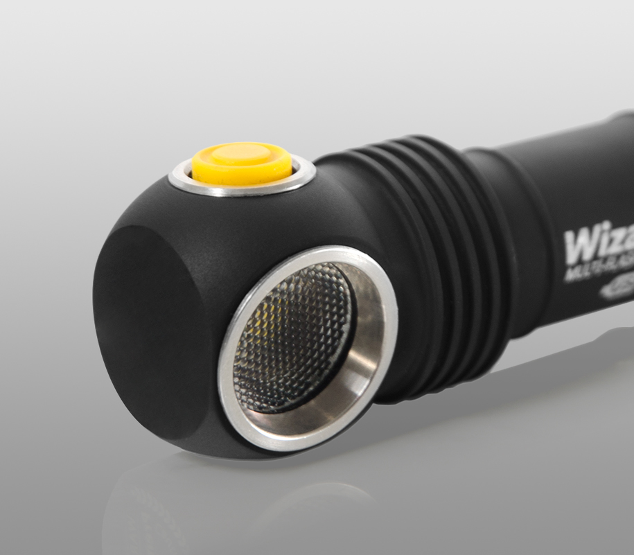 Мультифонарь Armytek Wizard Pro Magnet USB (тёплый свет) - фото10