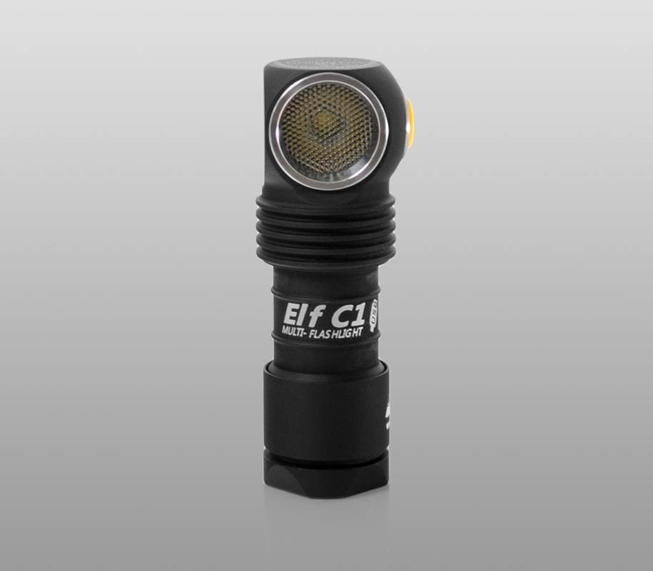 Armytek Elf C1 Micro-USB XP-L White - фото10