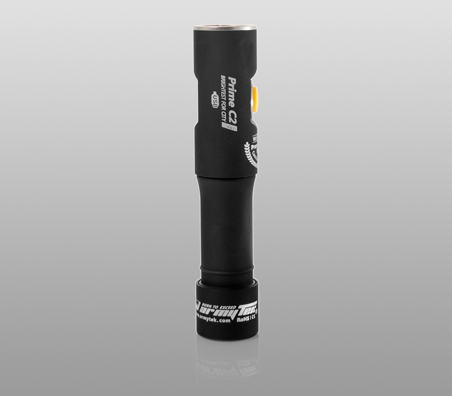 Armytek Prime C2 Pro Magnet USB XHP35 Warm - фото10