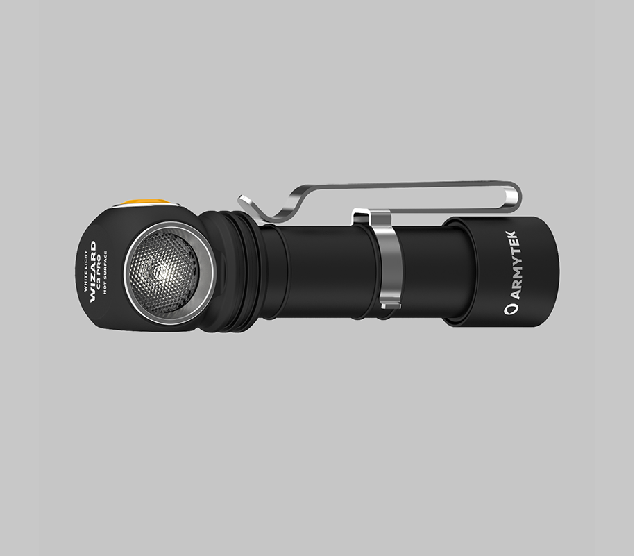 Armytek Wizard C2 Pro White - фото4