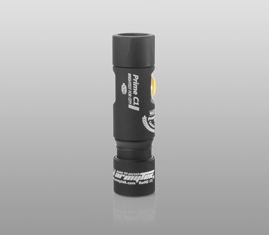 Armytek Prime C1 Magnet USB XP-L White - фото10