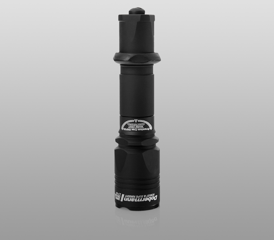 Armytek Dobermann Pro XHP35 HI White - фото8