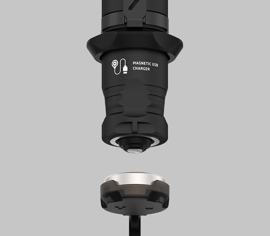 Armytek Viking Pro Magnet USB - фото2