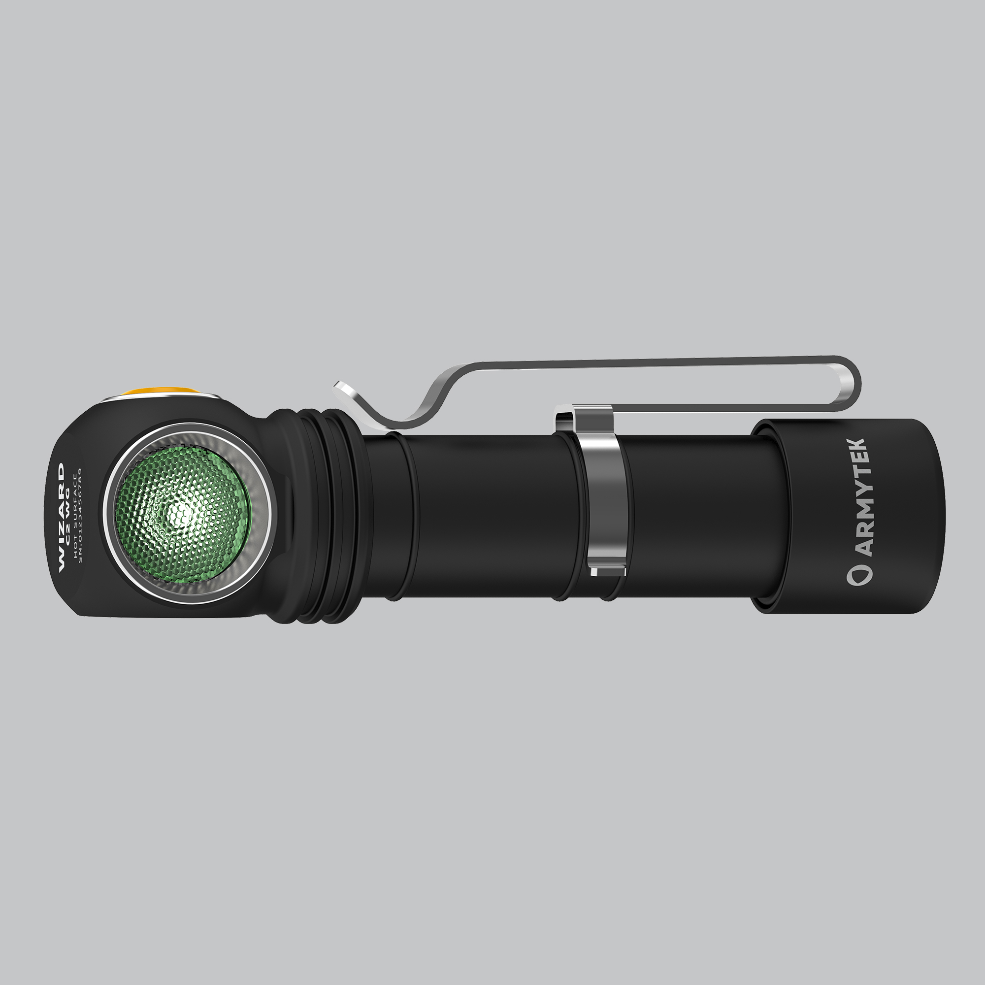 Armytek Wizard C2 WG Magnet USB - фото4