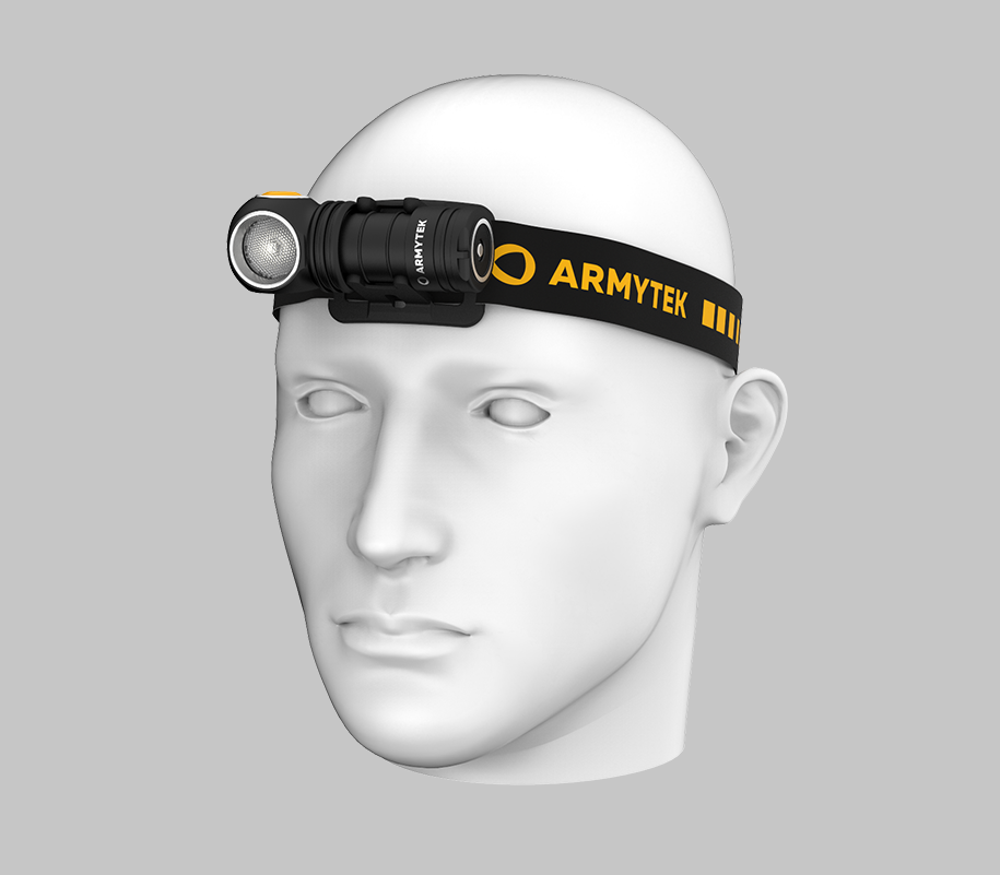 Armytek Wizard C1 Pro Magnet USB  White - фото